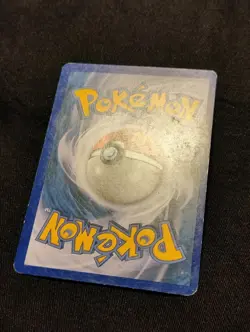 Pokemon "Noctali / Umbreon" 9/12 *Holo* McDonald's 2013 - French - Good(-) - Image 5