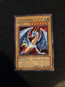Hyozanryu - MRL-075 - Rare - 1st Edition x1 - Image 1