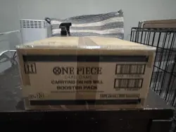 One Piece OP-13 Carrying On His Will English 12 Booster Box Case Factory Sealed - Image 5