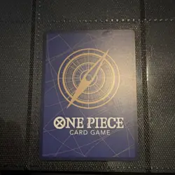 One Piece Three Thousand Worlds OP03-057 Event Foil Zoro 4 Japanese - Image 2