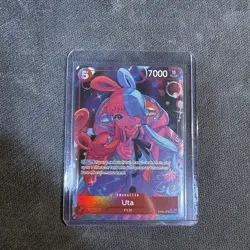 Uta (003) EB03-003 Extra Booster: One Piece Heroines Edition Foil - Image 1