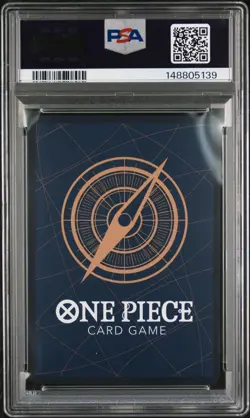 2025 One Piece Championship Event Pack O-Nami 101 PSA 10 - Image 2