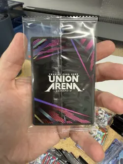 Union Arena Sword Art Online Rare Battle WINNER Asuna SAO-2-042 English Sealed - Image 2