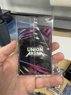 Union Arena Solo Leveling Sung Jinwoo Release Event WINNER SLG-1-019 English - Image 2