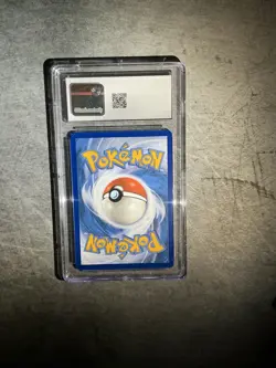 Pokemon Koraidon Holo Promo Card SVP014 Center Exclusive CGC 8.5 - Image 2