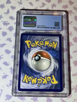 Pokemon TCG Charizard VMAX Champions Path Secret Rainbow Rare Card CGC 9.5 - Image 2