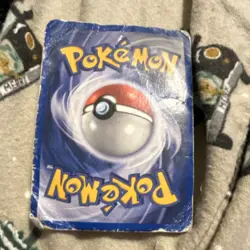 Pokemon Porygon Team Rocket 48/82 Regular Basic 40 HP German 1999 TCG Card - Image 2