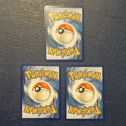 Pokemon TCG Charmander 3 Card Lot 2016 Evolutions GO WOTC LP-NM - Image 5