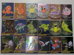topps pokemon cards lot All Foil - Image 1