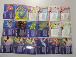 topps pokemon cards lot All Foil - Image 2
