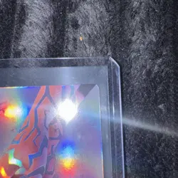 McDonald's Kpop Demon Hunter Card Rumi & Jinu Hands Holo Ultra Rare - Image 2