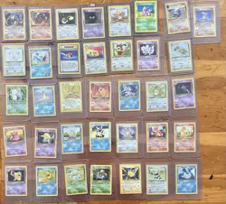 pokemon card lot vintage - Image 2