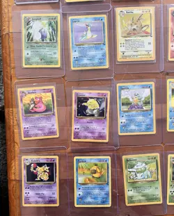 pokemon card lot vintage - Image 4