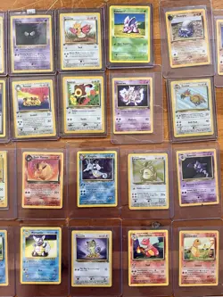 pokemon card lot vintage - Image 5