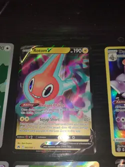 Lot Of 9 Pokemon Illustration Rare Cards Varying Sets All Nm To Mint - Image 3