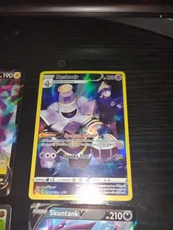 Lot Of 9 Pokemon Illustration Rare Cards Varying Sets All Nm To Mint - Image 4