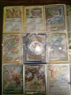 🔥GOD PACK🔥 Guaranteed Hits! 10 Card Pokemon Mystery Pack - Image 1
