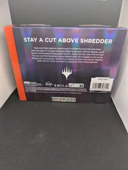 Magic: The Gathering Teenage Mutant Ninja Turtles Collector Booster - Image 2