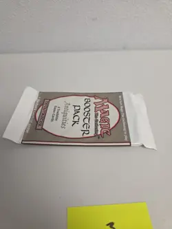 MTG - English Antiquities Booster Pack Factory Sealed - Image 4