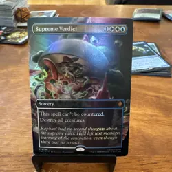 MTG TMNT Supreme Verdict - Image 1
