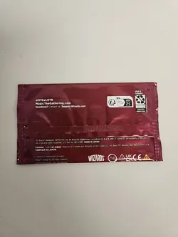 MTG Lord of the Rings: Tales of Middle-earth - Realms & Relics Box Topper Pack - Image 2