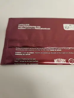 MTG Lord of the Rings: Tales of Middle-earth - Realms & Relics Box Topper Pack - Image 3