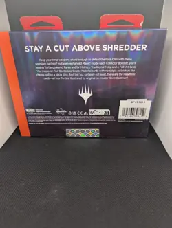 Magic: The Gathering Teenage Mutant Ninja Turtles Collector Booster - Image 2