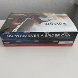 Magic the Gathering SPIDER-MAN PLAY BOOSTER BOX Factory Sealed MTG - Image 2