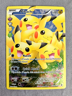 Pikachu RC29/RC32 Pokemon Generations Radiant Collection - Image 1