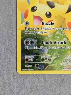Pikachu RC29/RC32 Pokemon Generations Radiant Collection - Image 4