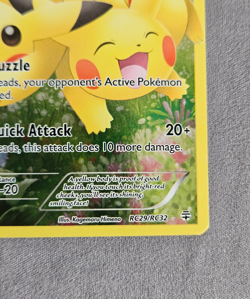 Pikachu RC29/RC32 Pokemon Generations Radiant Collection - Image 5