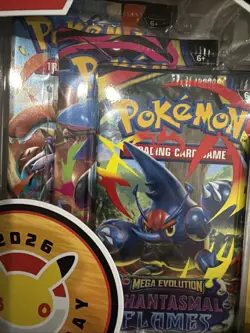 Pokemon TCG: Pokemon Day 2026 Collection Box - 30th Anniversary - Lot Of 10 - Image 5