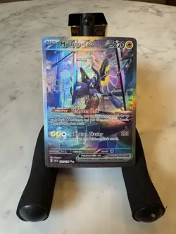 Pokemon TCG Miraidon ex 244/198 SV01: Scarlet & Violet SIR NM - Image 1