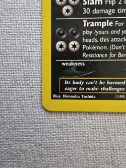 Tyranitar Neo Discovery 31/75 Unlimited Pokemon Card - Image 5