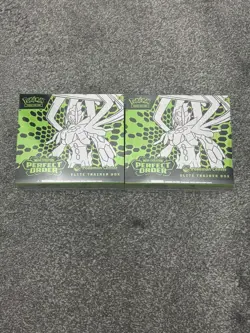Pokemon TCG Perfect Order Pokemon Center Elite Trainer Box x 2 - Image 2