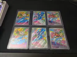 Pokemon Promo First Partner Illustration Collection Rowlet, Litten, Popplio ⭐ - Image 1