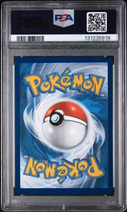 2021 POKEMON CELEBRATIONS #009 FULL ART/SURFING PIKACHU VMAX PSA 10 - Image 2
