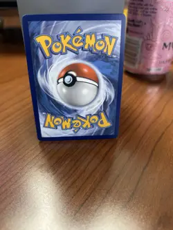 Pokemon Mewtwo VSTAR Holo 031/078 Pokemon GO Ultra Rare Vstar 280 HP Psy Purge - Image 2