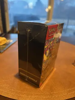 Pokemon Mega Evolution Booster Bundle Box 6 Packs Gardevoir Lucario - Image 2