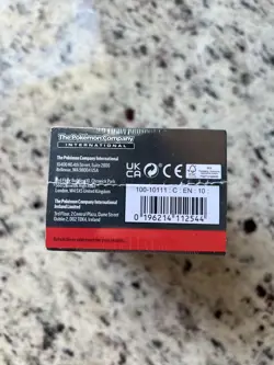 Pokemon TCG Prismatic Evolutions | Booster Bundle | Factory Sealed - Image 2