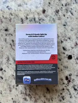 Pokemon TCG Prismatic Evolutions | Booster Bundle | Factory Sealed - Image 3