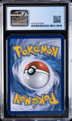 2016 POKEMON SPANISH #XY176 CHAMPIONS FESTIVAL CGC 5.5 - Image 2