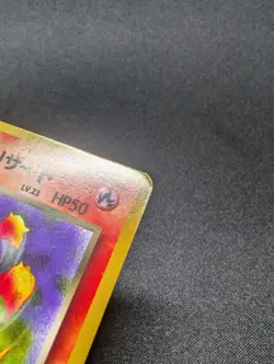 Pokemon Japanese Dark Charmeleon Uncommon Team Rockets LP - Image 2