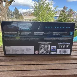 Pokemon TCG Mega Evolution Phantasmal Flames Elite Trainer Box Boosters English - Image 4