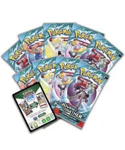 Pokemon TCG Scarlet Violet Journey Together Elite Trainer Box ETB - Image 2