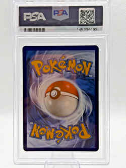 PSA 10 SYLVEON MASTER BALL POKEMON - PRISMATIC EVOLUTIONS - Low Pop - Image 2