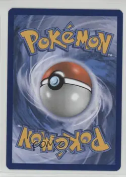 Wormadam Reverse Foil Pokemon XY Fates Collide #3 - Image 2