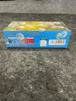 Pokemon TCG: Chinese Collect 151 Hope Slim Booster Box, Sealed Box is Worn - Image 3