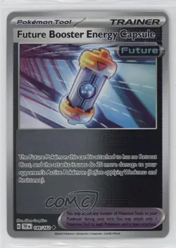 Future Energy Capsule Reverse Foil Pokemon SV05: Temporal Forces #149 - Image 1