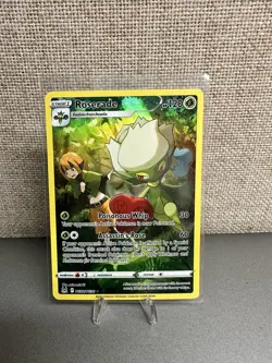 Pokemon TCG Roserade Lost Origin Trainer Gallery TG02/TG30 Holo Ultra Rare - Image 1